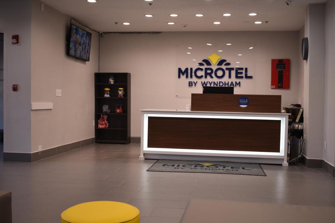 Microtel Inn & Suites By Wyndham Stockbridge/Atlanta I-75 Exterior foto