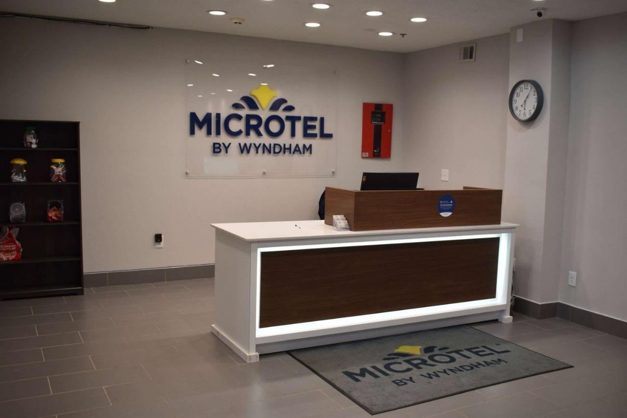 Microtel Inn & Suites By Wyndham Stockbridge/Atlanta I-75 Exterior foto